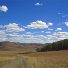17. mongolia roads