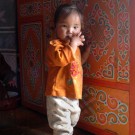 7. mongolia child