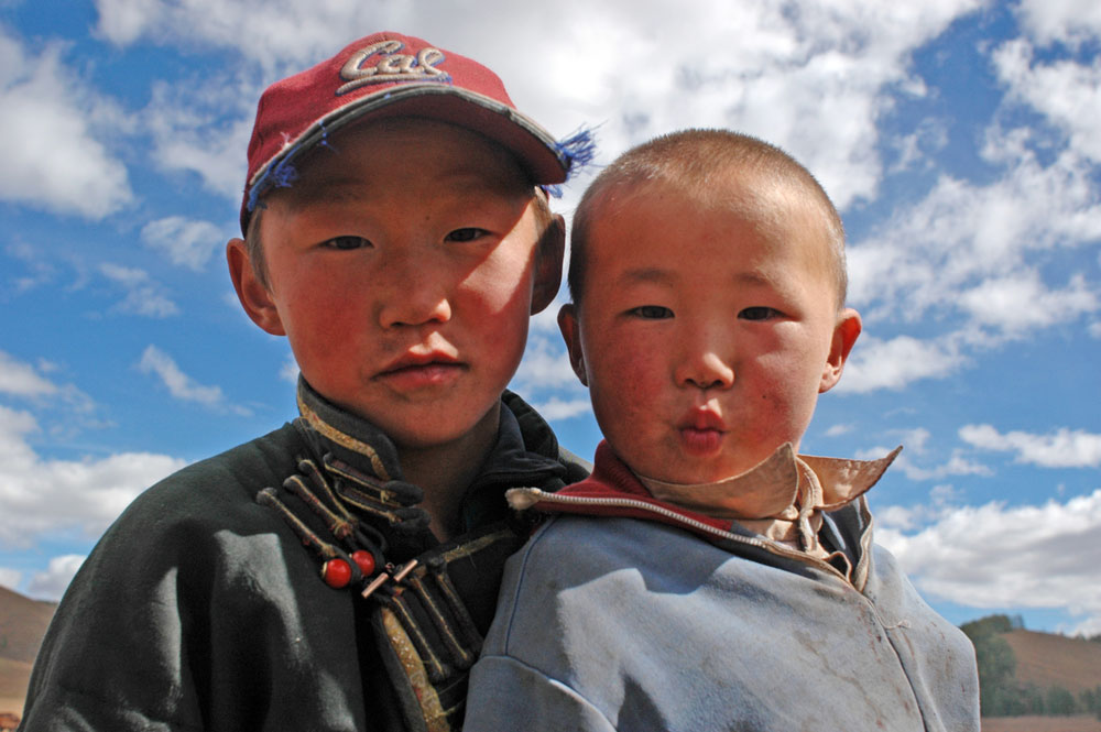 6. mongolia boys